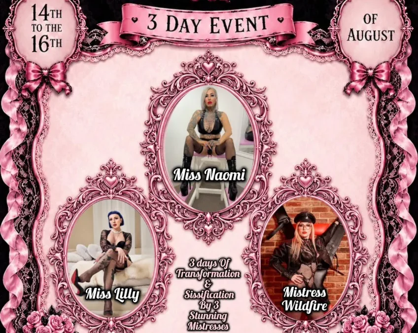 Swindon 14th-16th August