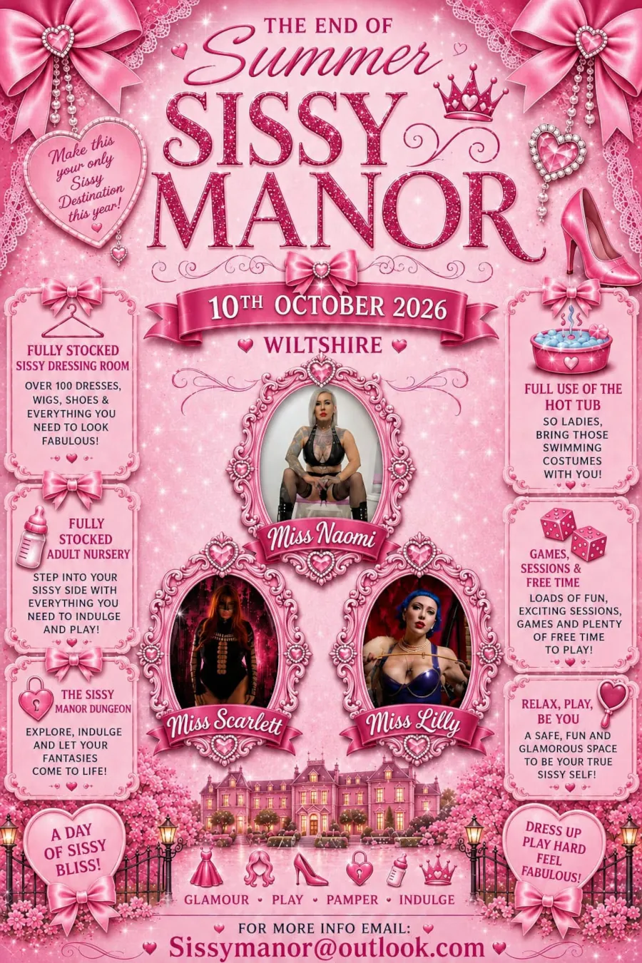 261010-Wiltshire-Sissy-Manor-Event-Poster